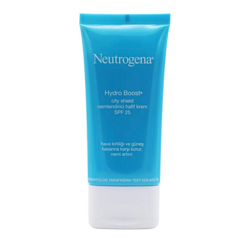 کرم مرطوب کننده SPF25 نوتروژینا حجم 50 میلی لیتر