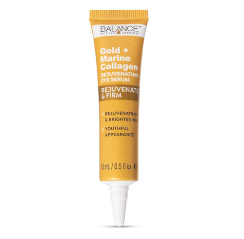 کرم دور چشم بالانس مدل طلا و کلاژن Gold Collagen