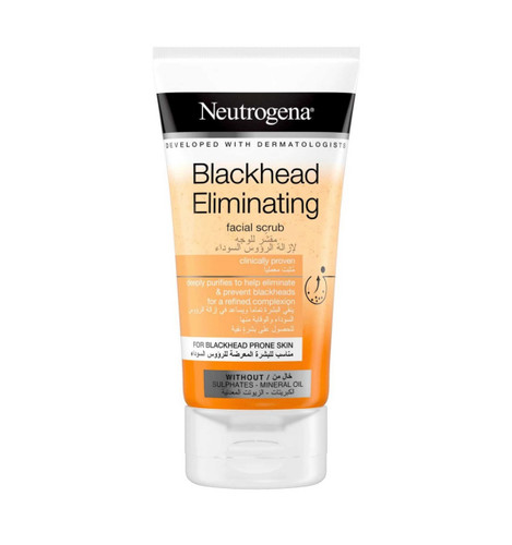 اسکراب Blackhead Eliminating نوتروژینا