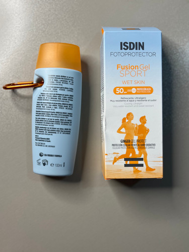 ضد آفتاب فیوژن اسپرت ایزدین اورجینال ⁺SPF50