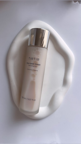 تونر مرطوب کننده میلک تیرتیر TIRTIR Milk Skin Toner