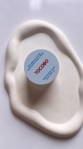 کرم مرطوب کننده توکوبو Tocobo مدل مولتی سراماید تقویت سد دفاعی حجم ۵۰ میل