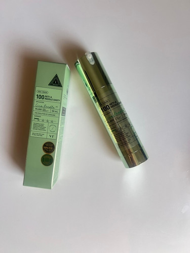 سرم ترمیم کننده و ضد چروک رتینول ریدل شات Reti-A Reedle Shot 100
