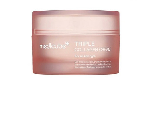 کرم سه گانه کلاژن 4 مدیکوب Medicube تریپل کلاژن Triple Collagen-حجم ۵۰ میل