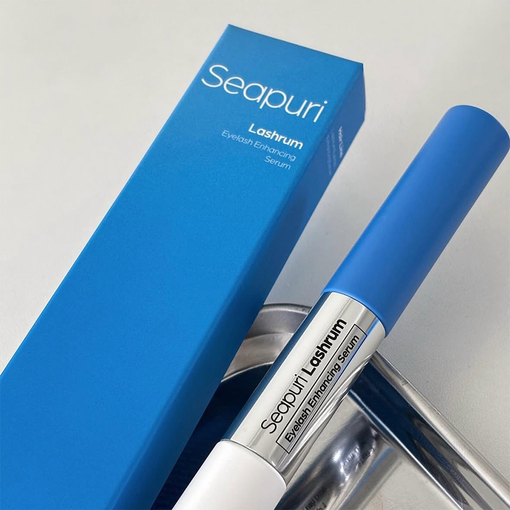 تقویت‌کننده مژه سی‌پوری | افزایش رشد، ضخامت و جلوگیری از ریزش مژه