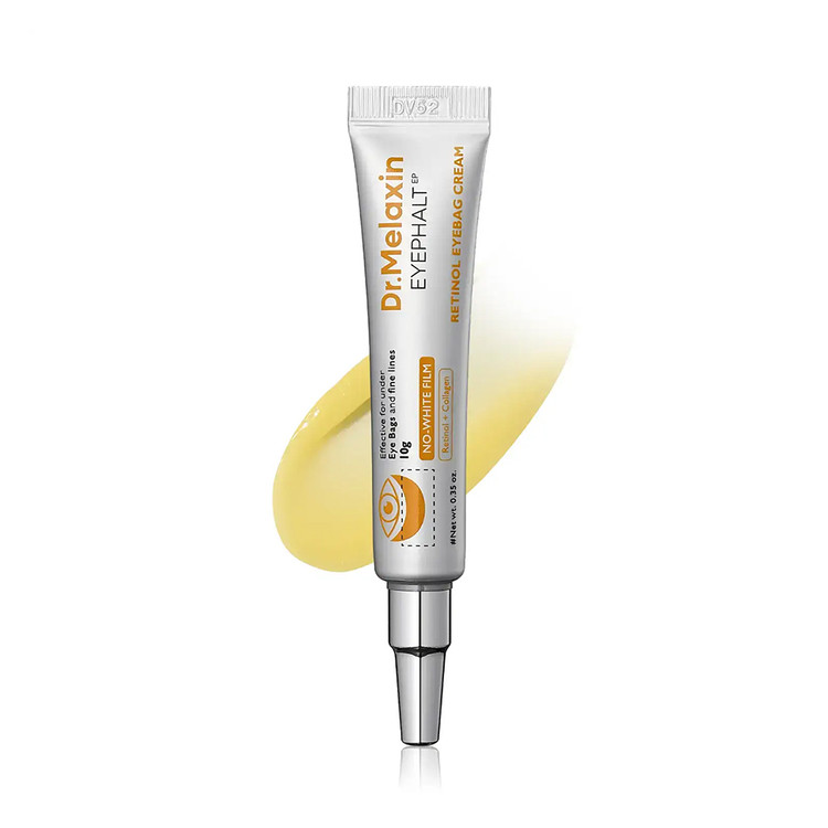 کرم دور چشم رتینول و کلاژن ایفالت دکتر ملاکسین | Dr.Melaxin Retinol & Collagen Eye Cream