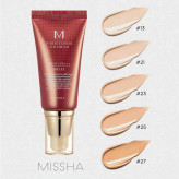 بی بی کرم میشا Spf42+ اورجینال ساخت کره جنوبی