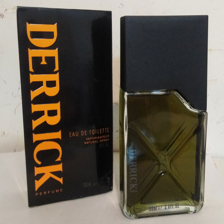 ادکلن دریک اورلان 100 میل ORLANE DERRICK Paris