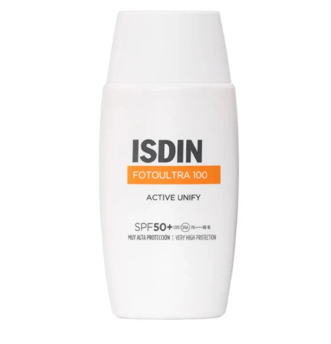ضد آفتاب اکتیو یونی فای (رفع لک) بی رنگ SPF50 اورجینال