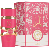 عطر ادکلن یارا کندی لطافه حجم100میل اورجینال
