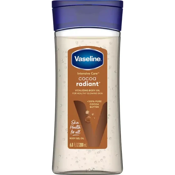 روغن بدن کاکائو Cocoa Radiant حجم ۲۰۰ میل اورجینال