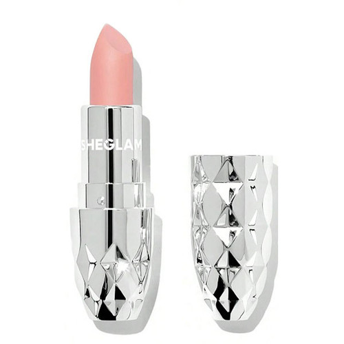 رژلب جامد مات و مخملی شیگلم Shegam Starlight Velvet Lipstick