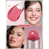 رژگونه کره ای شیگلم SHEGLAM مدل Buttery bliss اورجینال