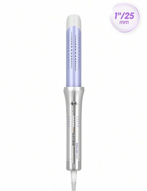 فر کننده مو شیگلم مدل ایرفلوپرو One Touch Airflow Styler سایز ۲۵ میل - مدل اتومات با چرخش خودکار -اورجینال با ضمانت اصالت