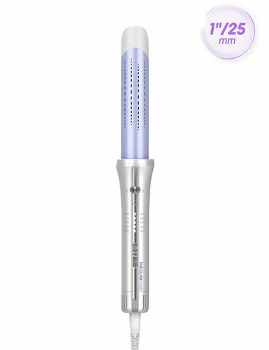 فر کننده مو شیگلم مدل ایرفلوپرو One Touch Airflow Styler سایز ۲۵ میل - مدل اتومات با چرخش خودکار -اورجینال با ضمانت اصالت