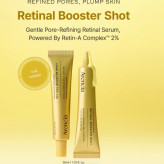 سرم رتینال شات آرنسیا 30 میل | Arencia Retinal Booster Shot Serum 30ml اورجینال | ضدچروک، لیفت و جوانساز پوست