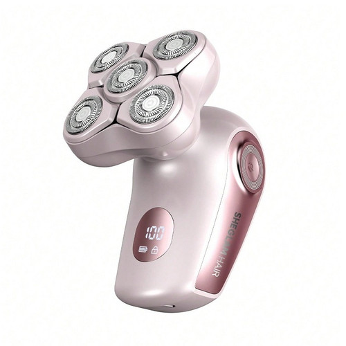 شیور فول بادی ۵ تیغه شیگلم SHEGLAM 5-Blade Full Body Shaver اورجینال | اصلاح سریع، نرم و بدون حساسیت