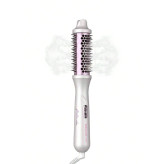 برس حرارتی نانو بخار مو سایز ۳۸ میل شیگلم SHEGLAM Hydra Shot Steam Blowout Brush Pro | برس سشوار و حالتدهنده 4 در 1