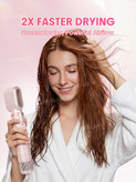 سشوار و حالت دهنده مولتی استایلر شیگلم SHEGLAM Blowout Bliss All-In-One Multi-Styler | استایلر چندکاره 5 در 1 مو اورجینال -تضمین اصالت کالا