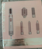 سشوار و حالت دهنده مولتی استایلر شیگلم SHEGLAM Blowout Bliss All-In-One Multi-Styler | استایلر چندکاره 5 در 1 مو اورجینال -تضمین اصالت کالا